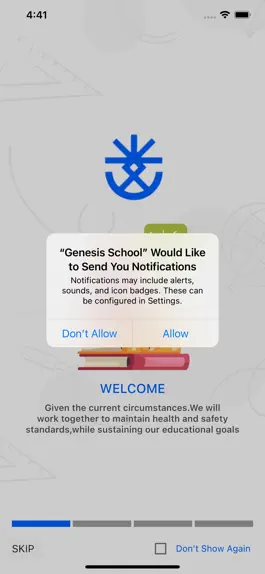 Game screenshot Genesis School mod apk