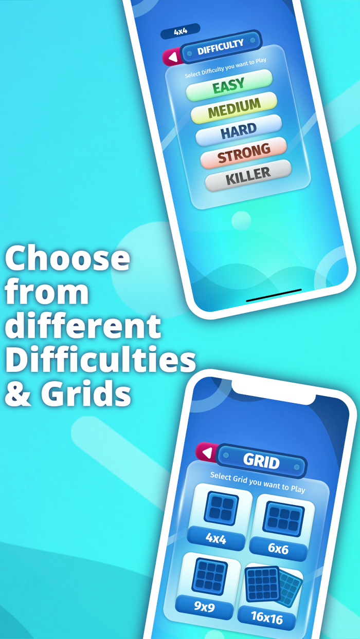 Sudoku Up - Logic Puzzle