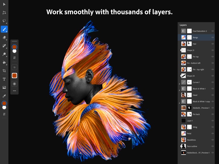 Adobe Photoshop screenshot-8