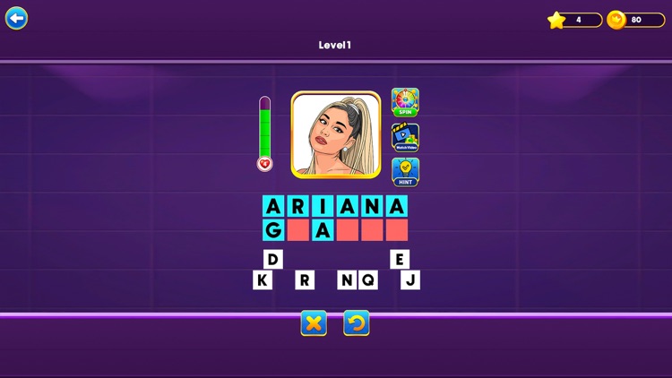 Trivia Games Guess Celebrity screenshot-3