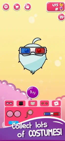 Game screenshot Pafu hack