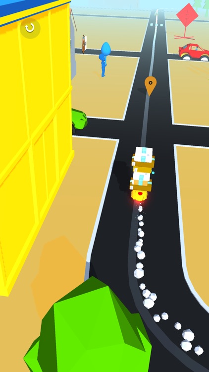 Deliver Package it 3D Games screenshot-5