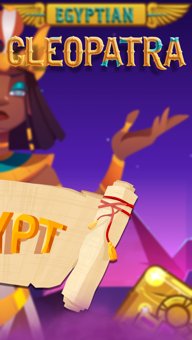 Destiny of Cleopatra screenshot 2