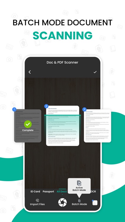 Document Scanner & PDF Scanner screenshot-6