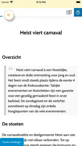 Game screenshot Heist Carnaval apk
