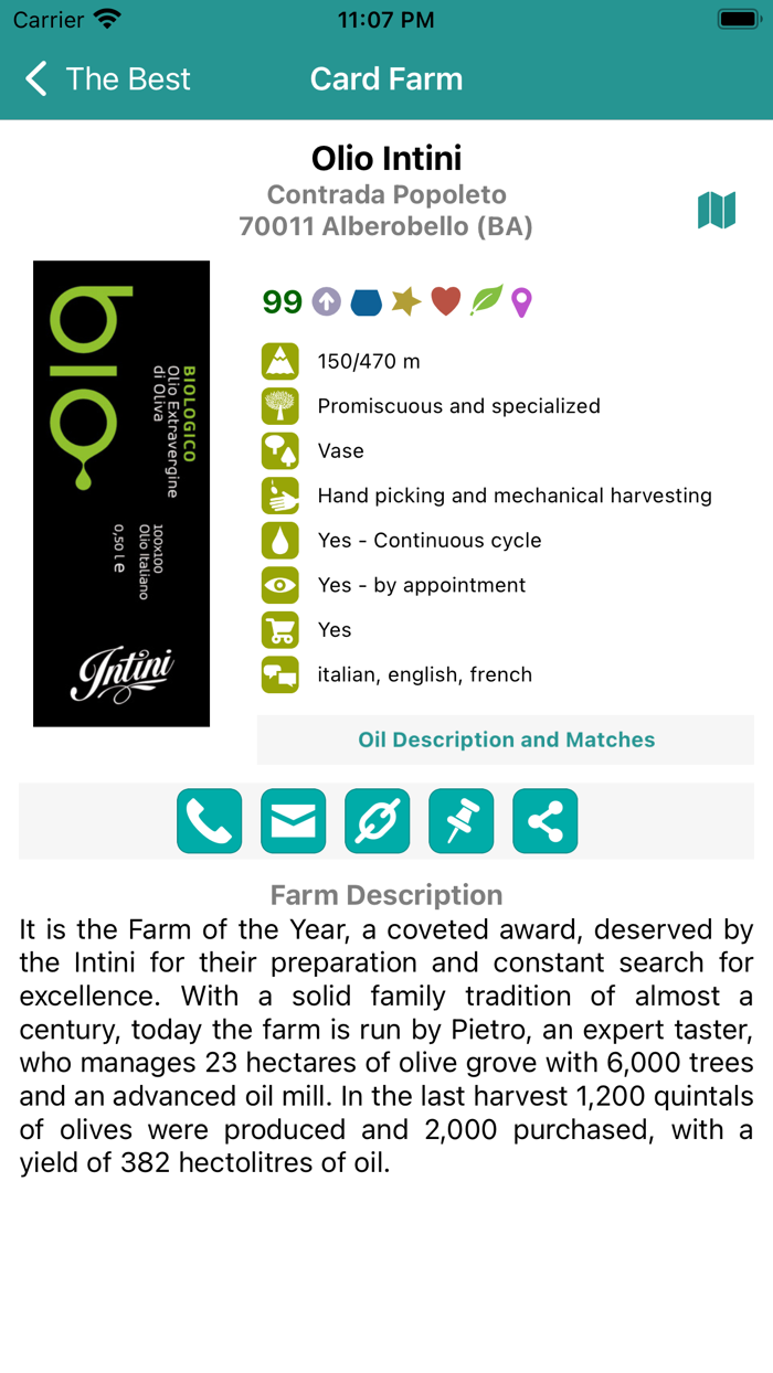 Flos Olei 2022 World