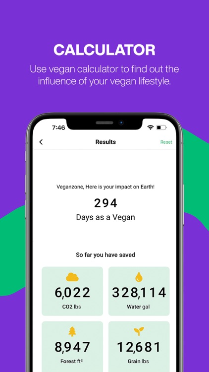 Veganzone screenshot-7