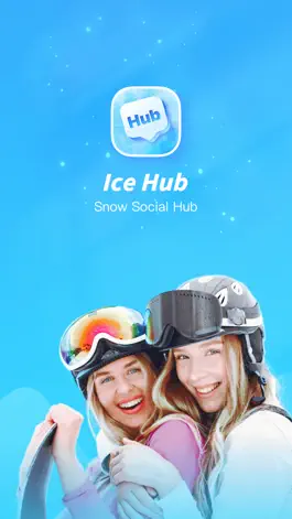 Game screenshot IceHub - Meet and Share mod apk