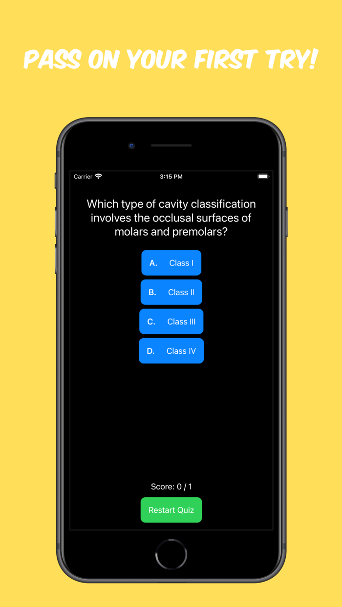 CDA Practice Questions