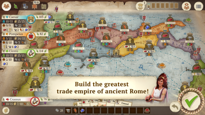 Concordia: Digital Edition Screenshots