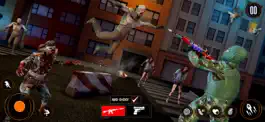 Game screenshot мертвый цель - зомби игра apk