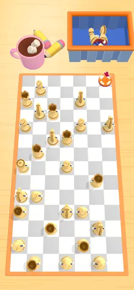 Game screenshot Chess Escape mod apk
