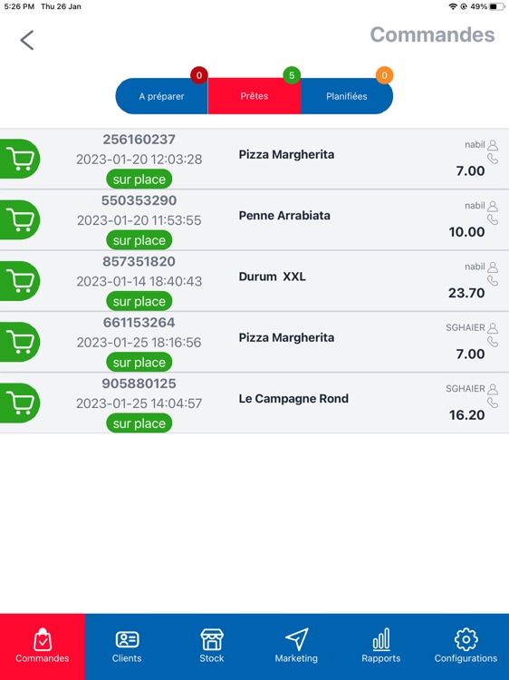 SM360Pos