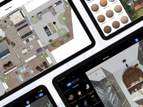 Live Home 3D - House Design screenshot 2