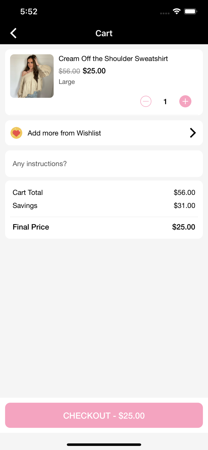 Milk and Honey Boutique LLC