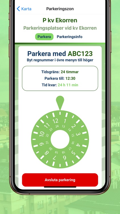 Parking Time screenshot-4