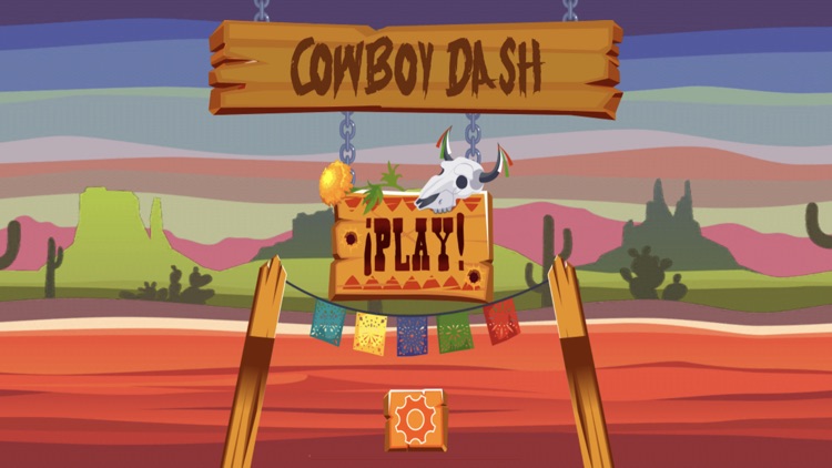 Cowboy Dash