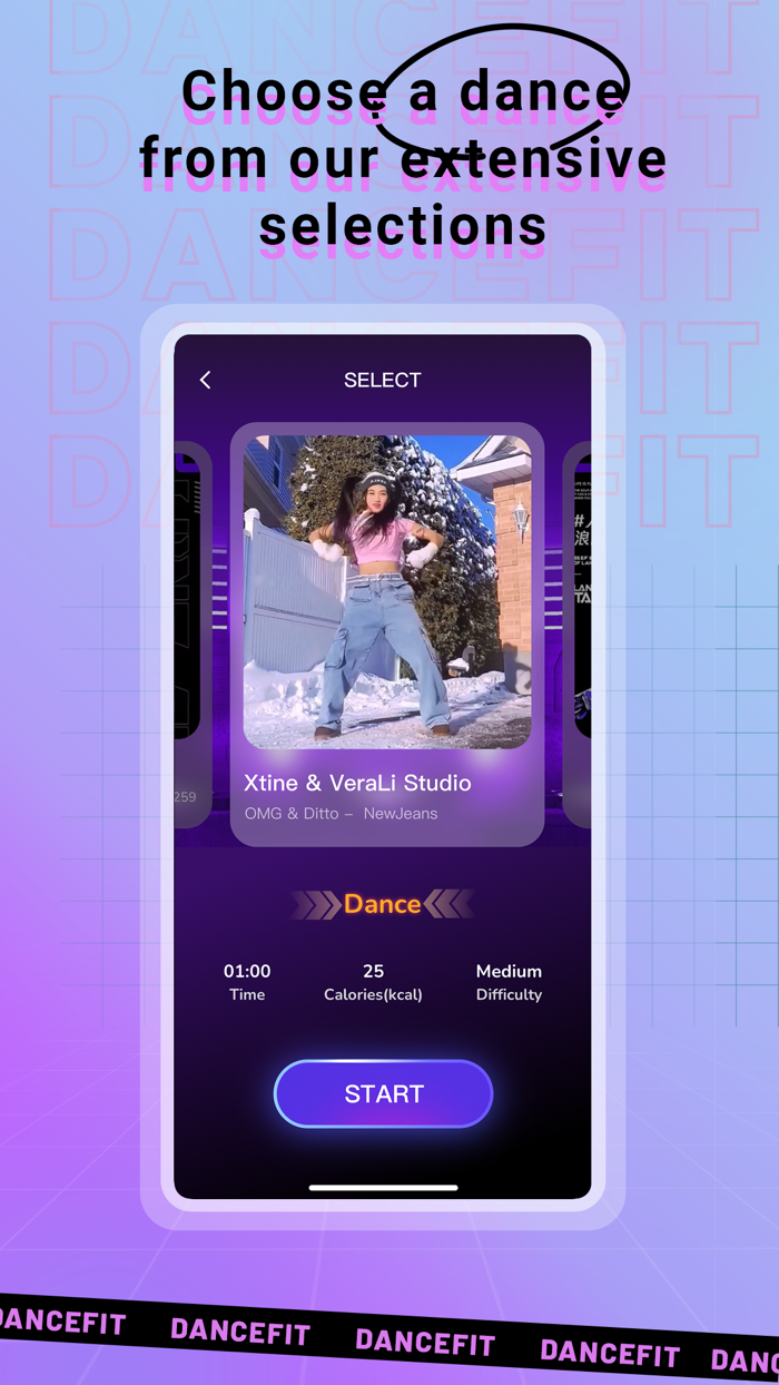 DanceFit.App