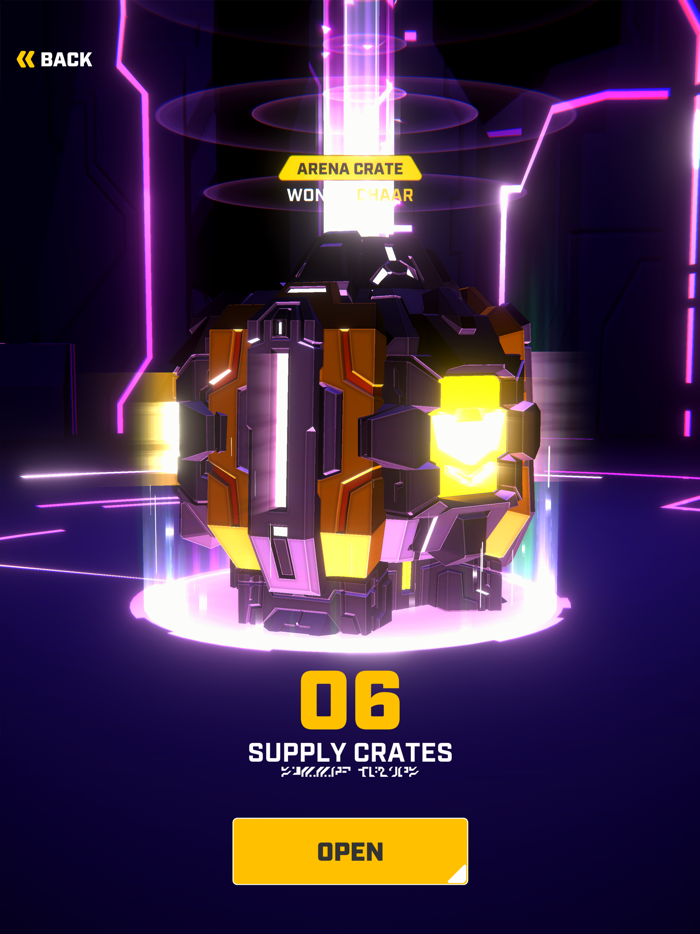 TRANSFORMERS Tactical Arena