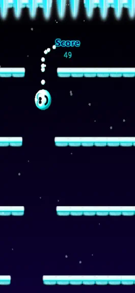 Game screenshot Snowball Fall Down Lite mod apk
