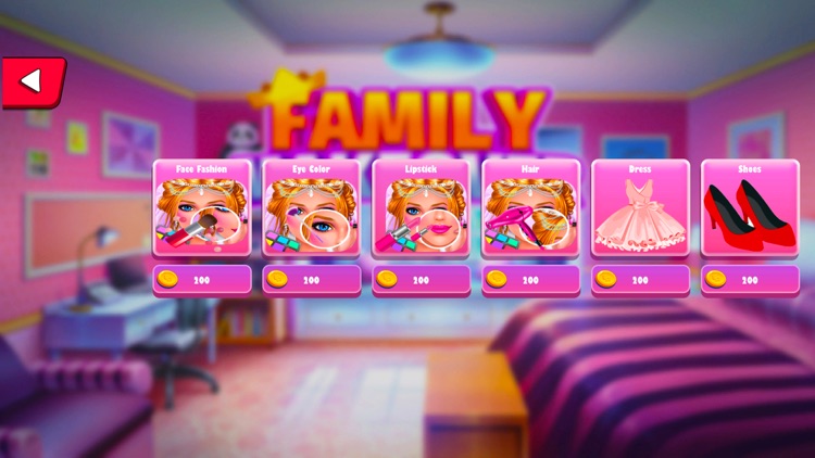 Fashion & Style Makeover Games screenshot-3