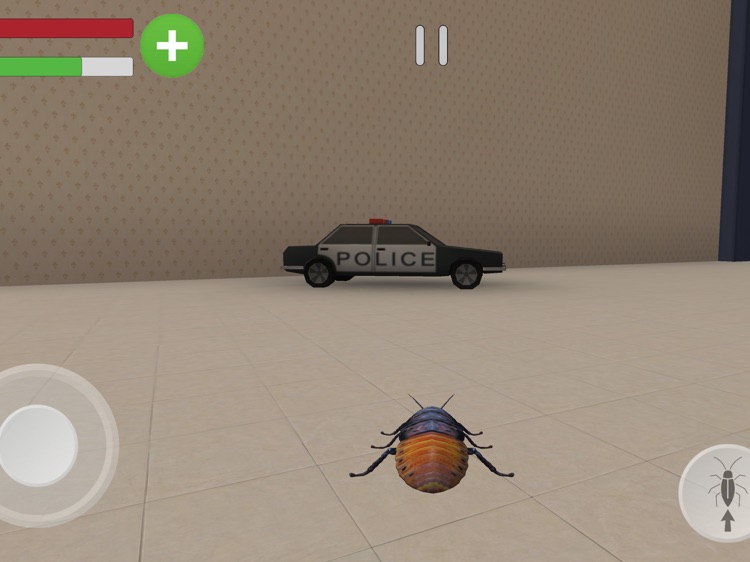 Beetle Cockroach Simulator