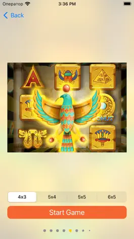 Game screenshot Egyptian Slot Puzzles mod apk