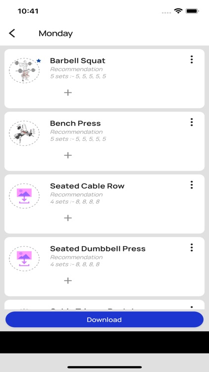 Gym Coach - Workout Trainer screenshot-5