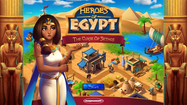 Heroes of Egypt