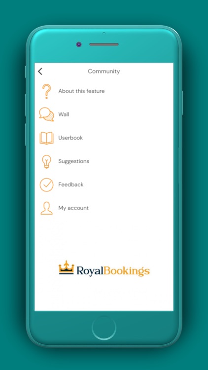 Royal-Bookings