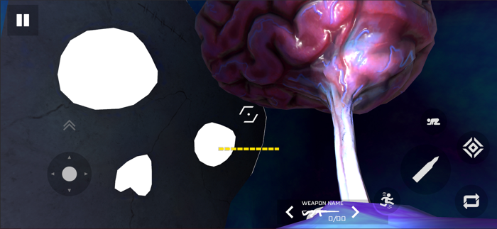 escape the backrooms