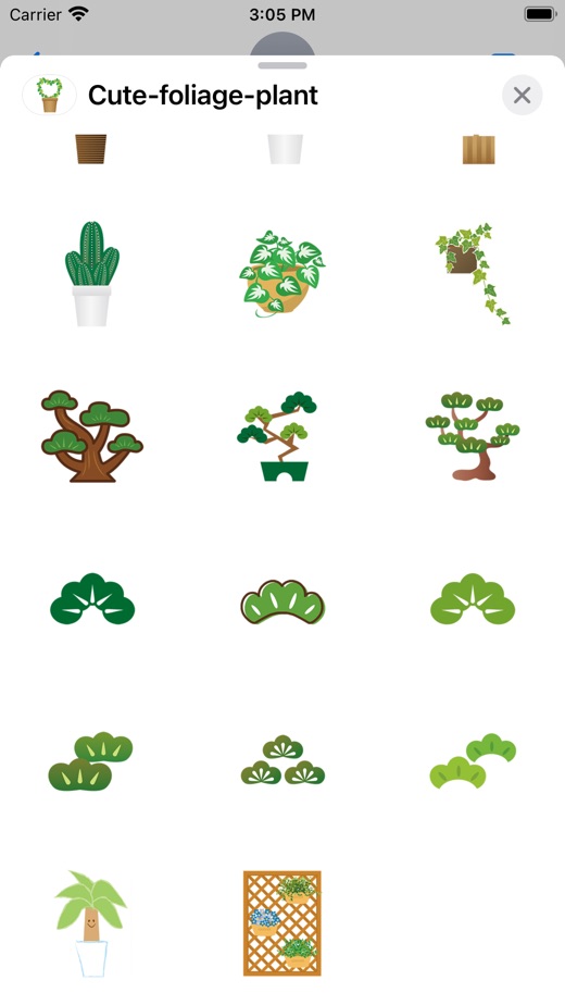 【图】Cute foliage plant(截图3)