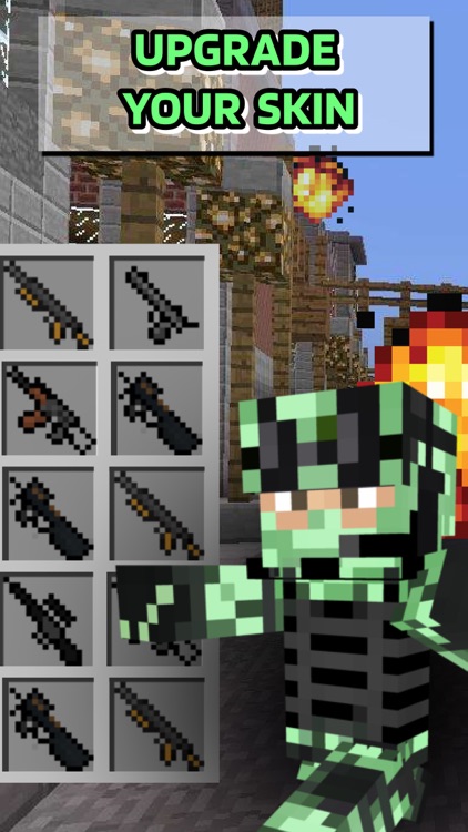Gun Mods for Minecraft