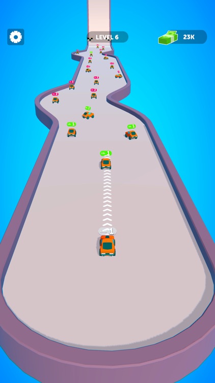 Bump Cars Up screenshot-3