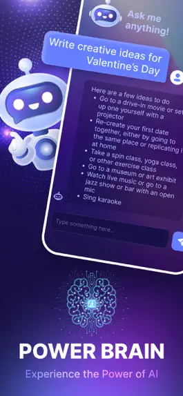 Game screenshot Jarvis Chat: Open Chat AI App mod apk