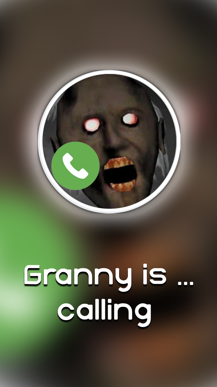 Granny Call Simulator