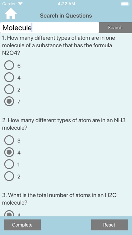 GCSE Chemistry Quiz screenshot-5