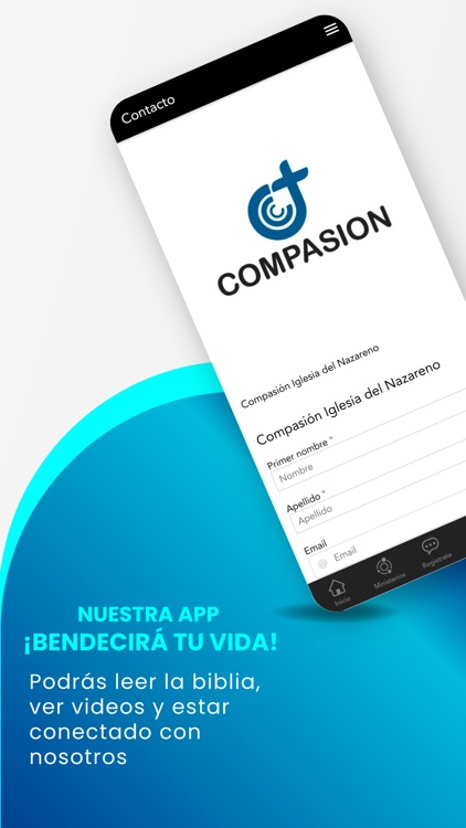 Iglesia Compassion Nazareno screenshot-3