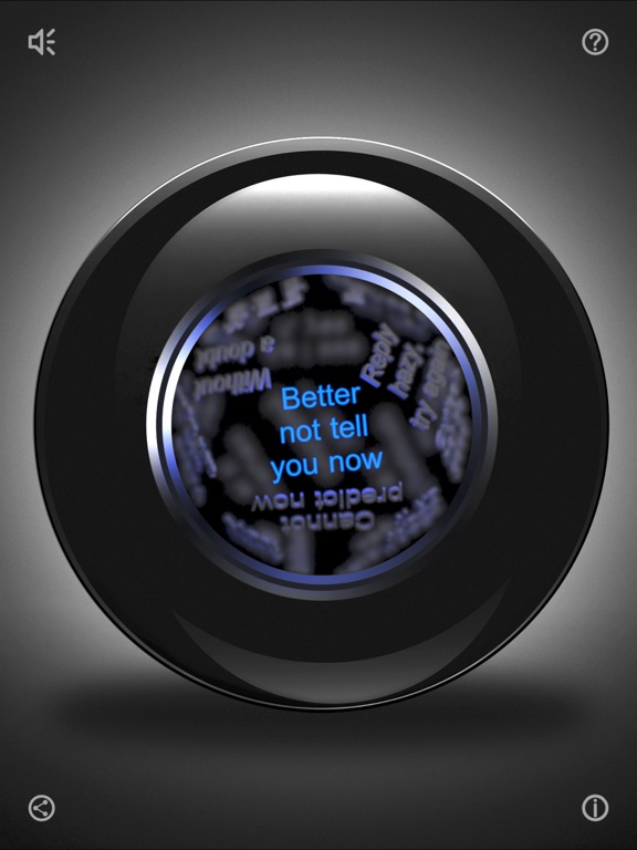 Magic 8 Ball Fortune Teller screenshot 4