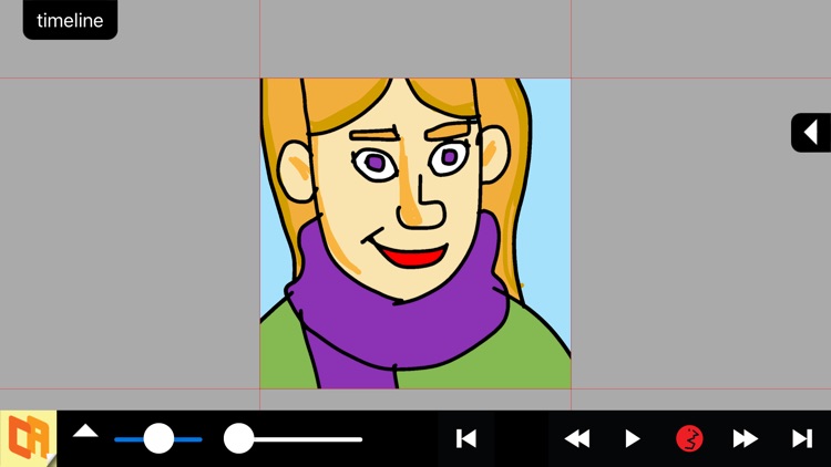 Cel Animator for iPhone