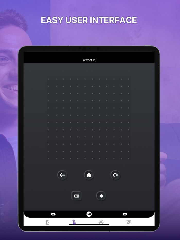 TV Remote Control for R TV