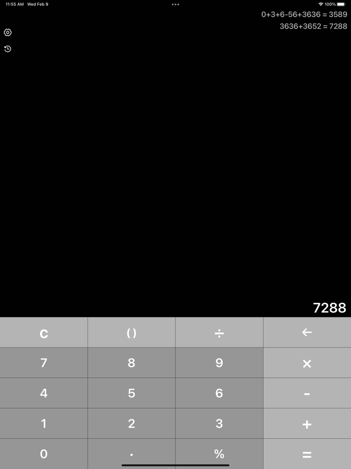 易计算器 - 计算机