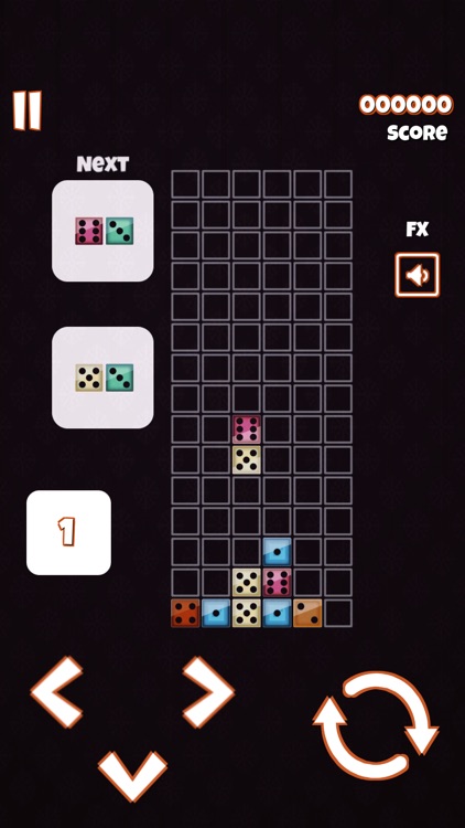 Dice Merge - Block Puzzle