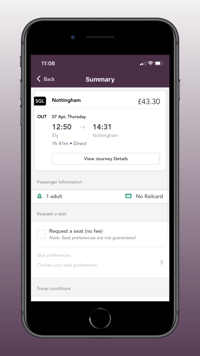 EMR - East Midlands Railway