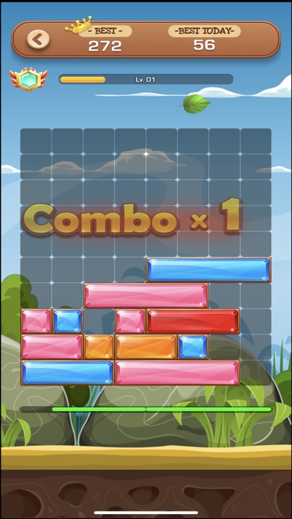 Sliding Block Puzzle Premium screenshot-3