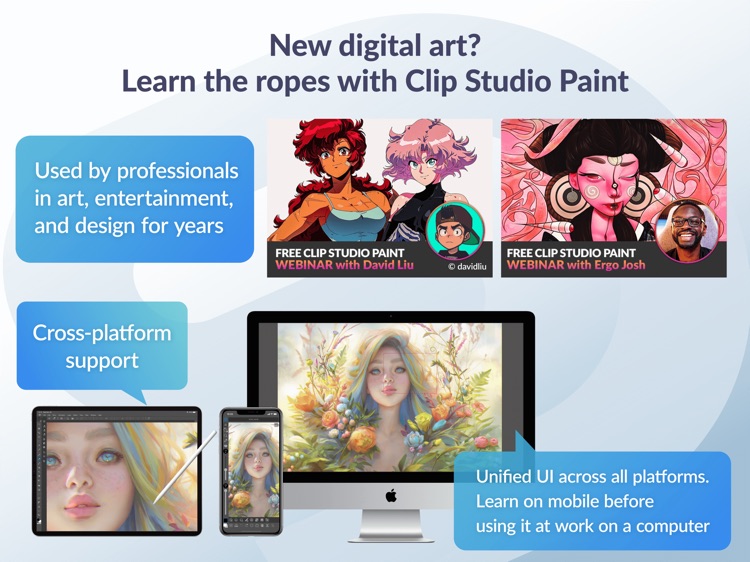 Clip Studio Paint screenshot-5