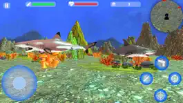 Game screenshot Underwater Dino Shark Hunting mod apk