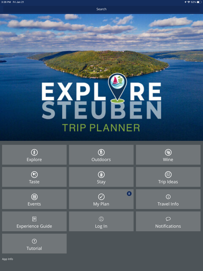 Explore Steuben
