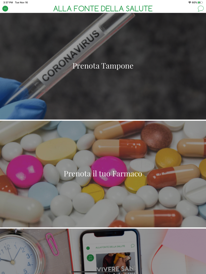 Alla Fonte della Salute