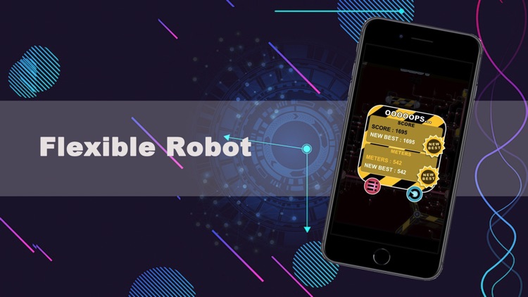 Flexible Robot screenshot-3